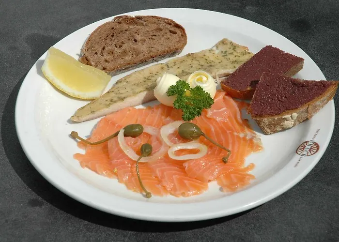 布拉克奥斯特里亚罗康德酒店 3* Gudo