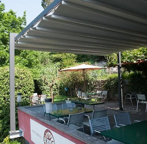 招待所 布拉克奥斯特里亚罗康德酒店 Gudo