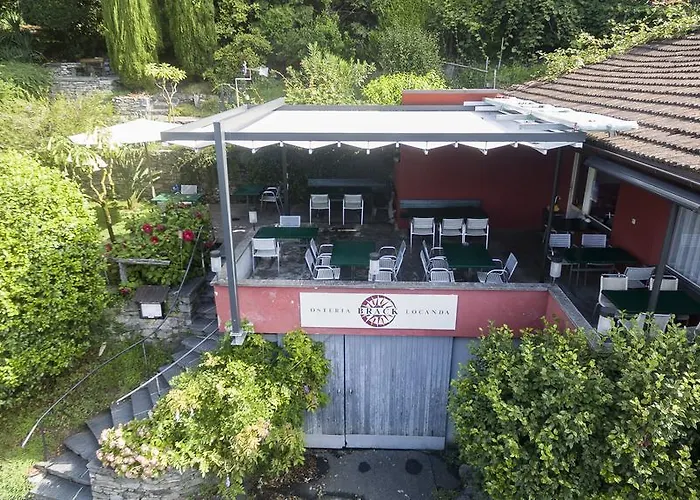 布拉克奥斯特里亚罗康德酒店 招待所 3*