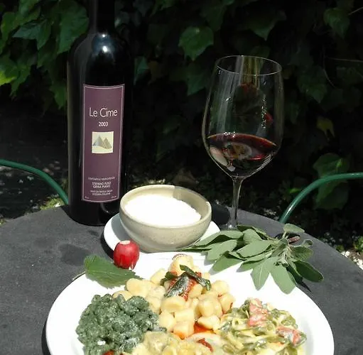 布拉克奥斯特里亚罗康德酒店 招待所 3*