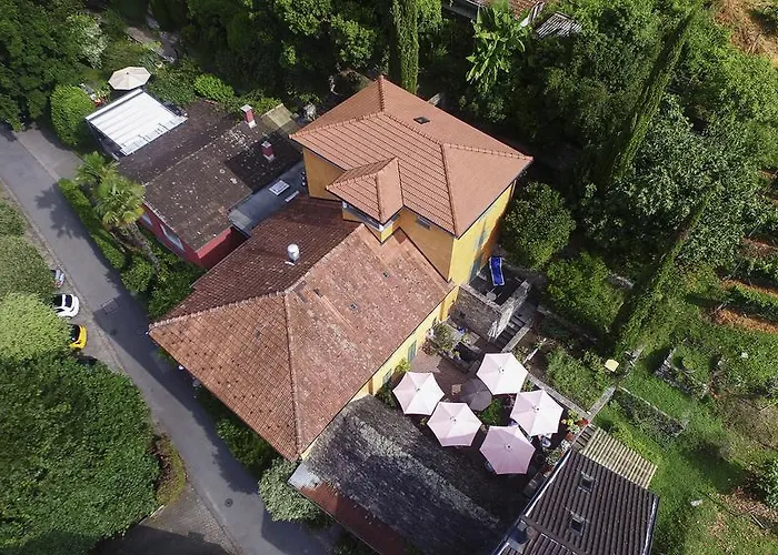 布拉克奥斯特里亚罗康德酒店 招待所 Gudo