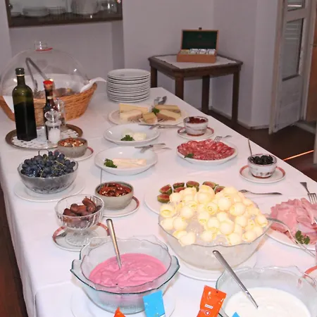 Penzion Osteria Brack Gudo