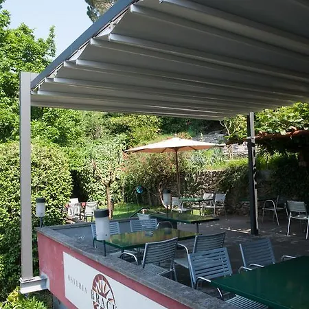 Guest house Osteria Brack Gudo