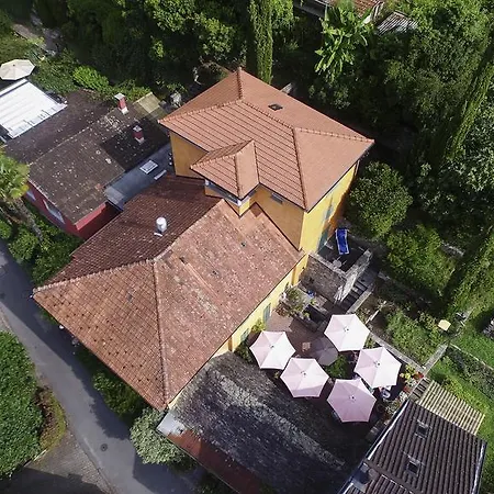 Osteria Brack Penzion Gudo