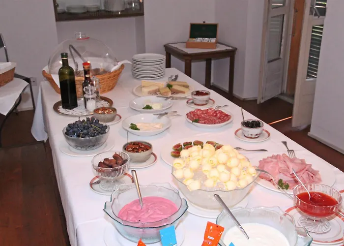 Gasthuis Osteria Brack Gudo