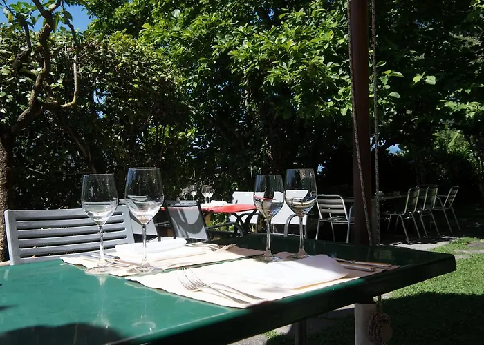 Gasthuis Osteria Brack