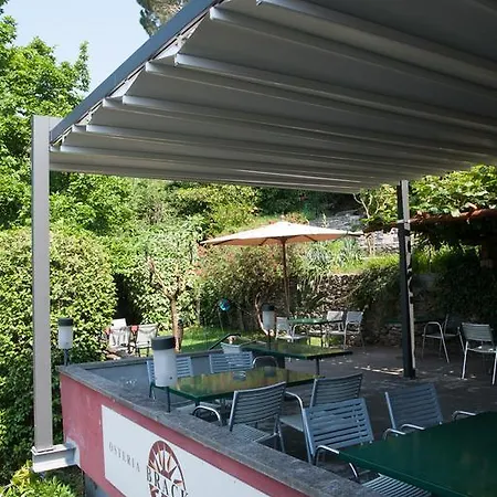 Guest house Osteria Brack Gudo
